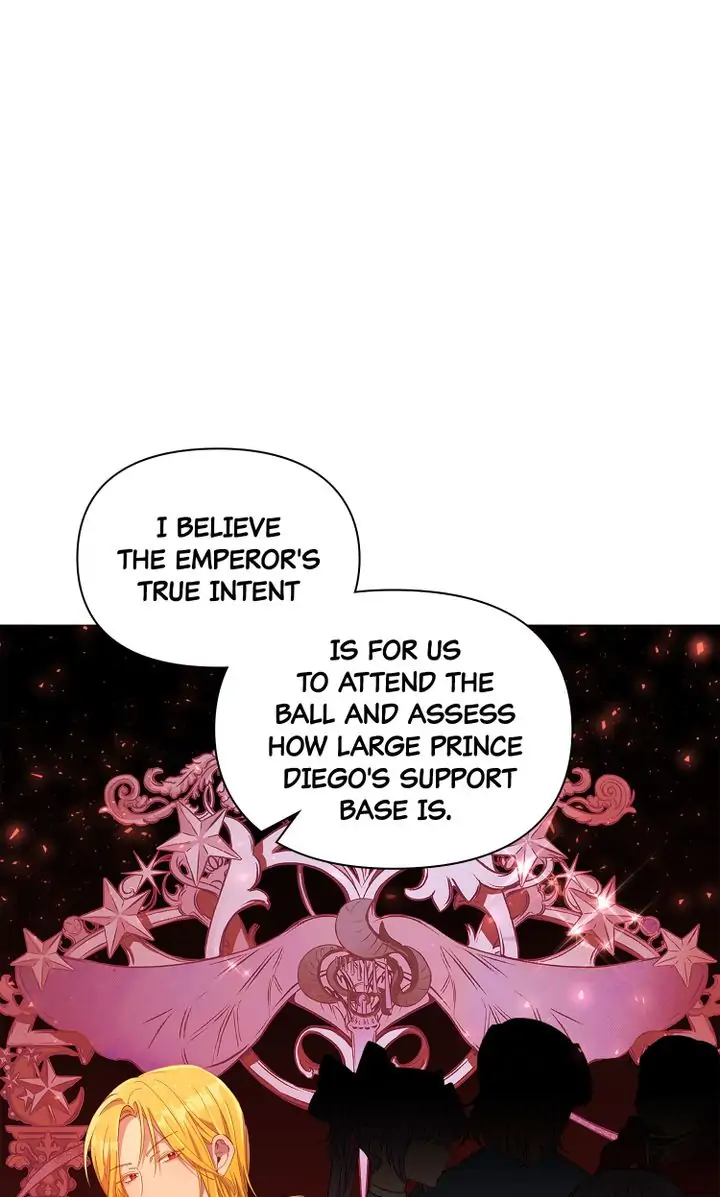 How the Count’s Young Lady Tames the Emperor’s Dog Chapter 14 page 17
