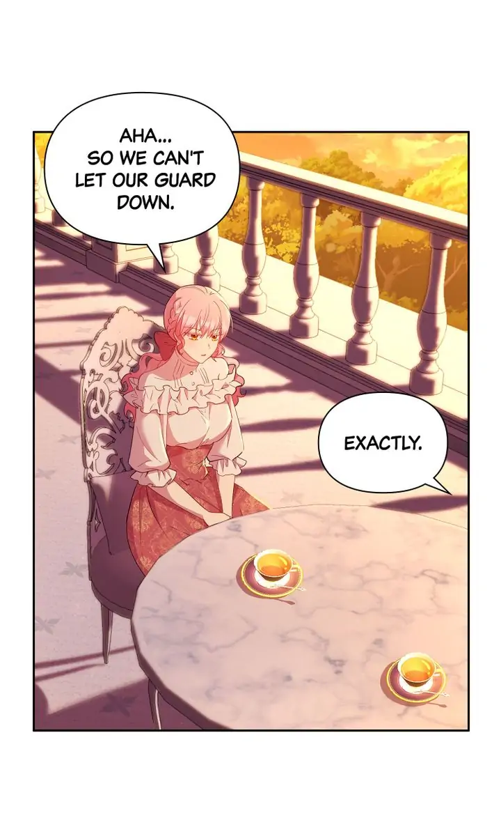 How the Count’s Young Lady Tames the Emperor’s Dog Chapter 14 page 19