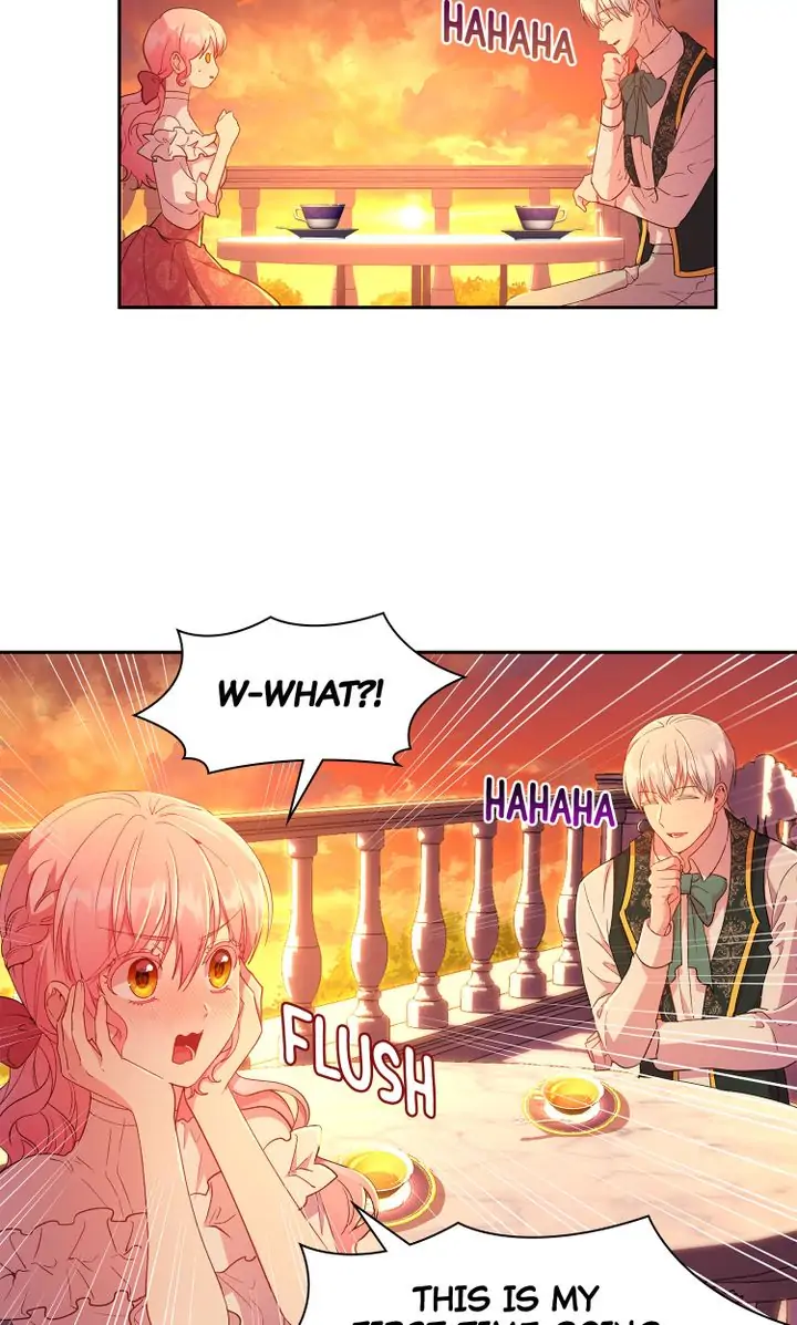 How the Count’s Young Lady Tames the Emperor’s Dog Chapter 14 page 26