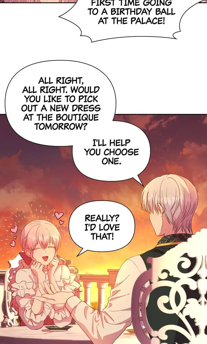 How the Count’s Young Lady Tames the Emperor’s Dog Chapter 14 page 27