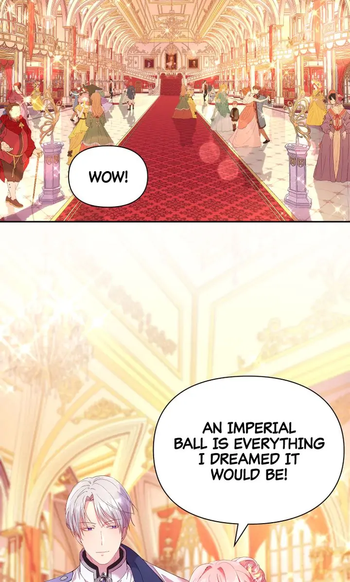 How the Count’s Young Lady Tames the Emperor’s Dog Chapter 14 page 35