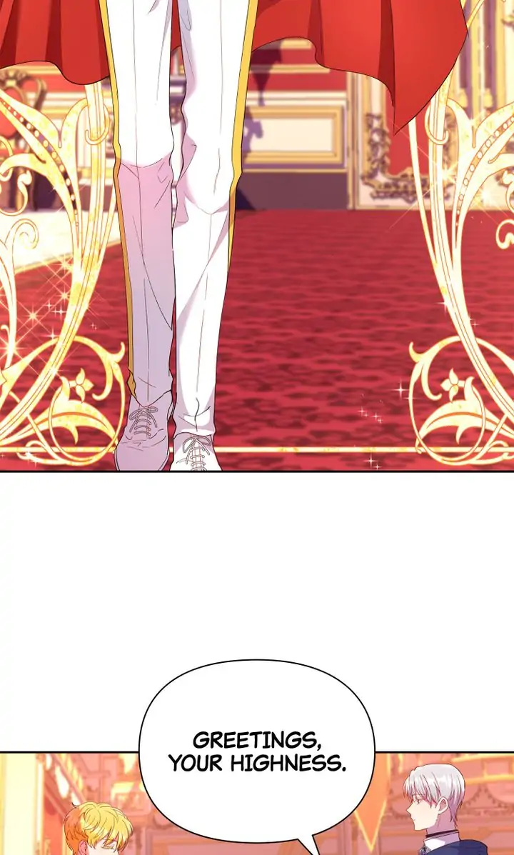 How the Count’s Young Lady Tames the Emperor’s Dog Chapter 14 page 39