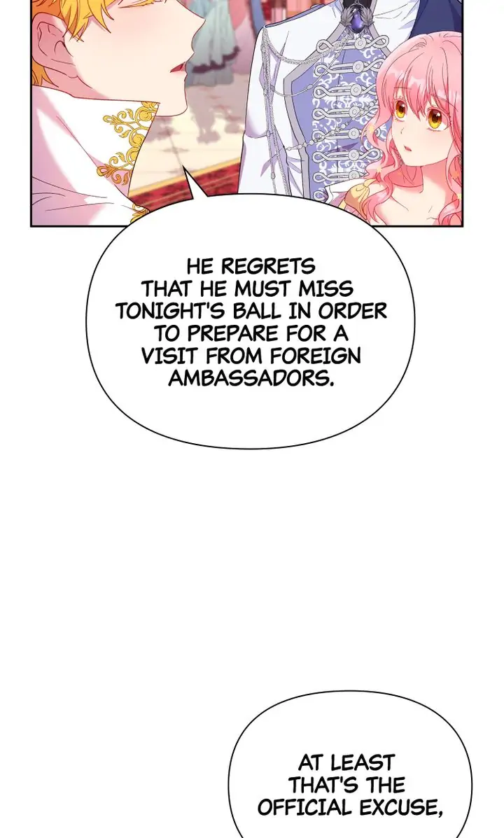 How the Count’s Young Lady Tames the Emperor’s Dog Chapter 14 page 41