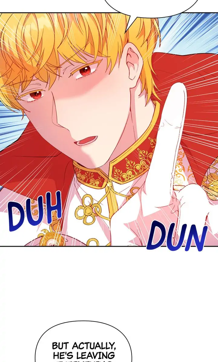 How the Count’s Young Lady Tames the Emperor’s Dog Chapter 14 page 42