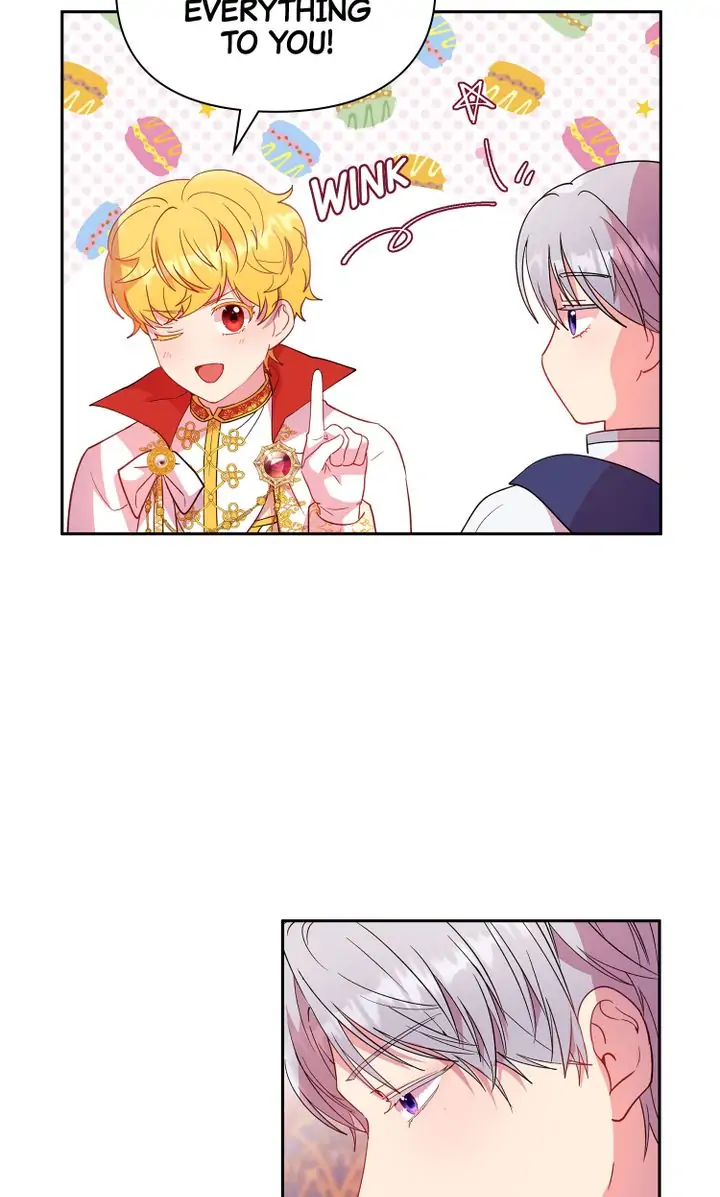 How the Count’s Young Lady Tames the Emperor’s Dog Chapter 14 page 43