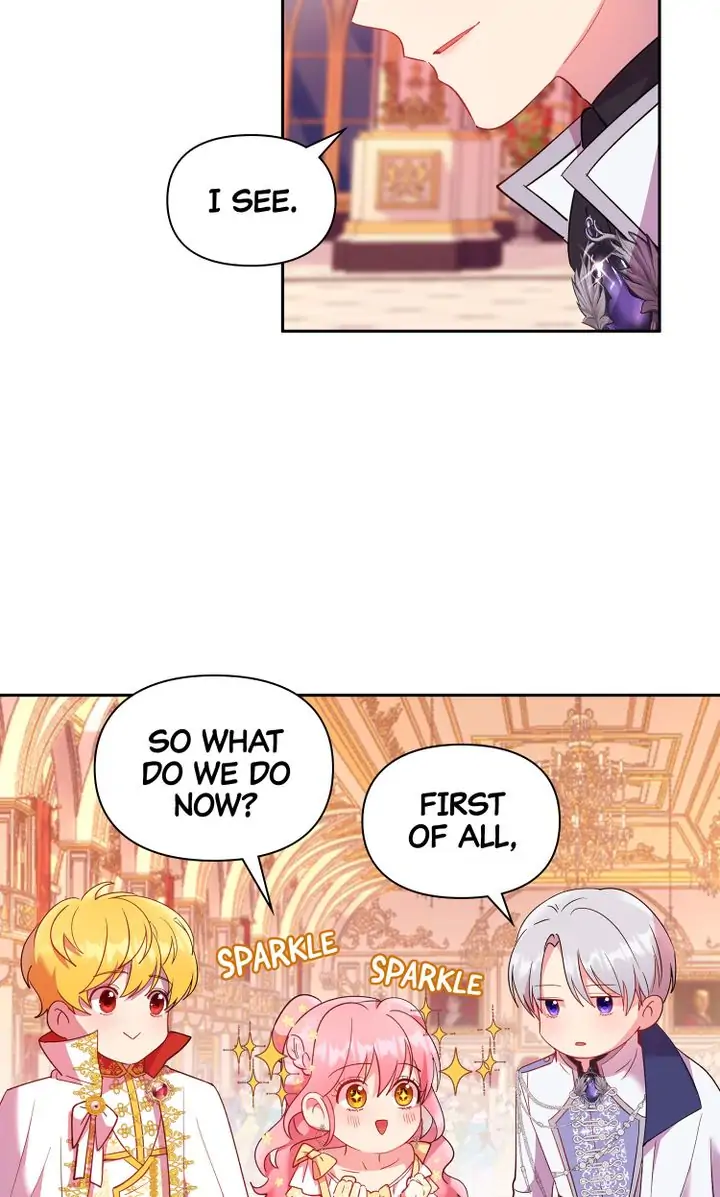How the Count’s Young Lady Tames the Emperor’s Dog Chapter 14 page 44
