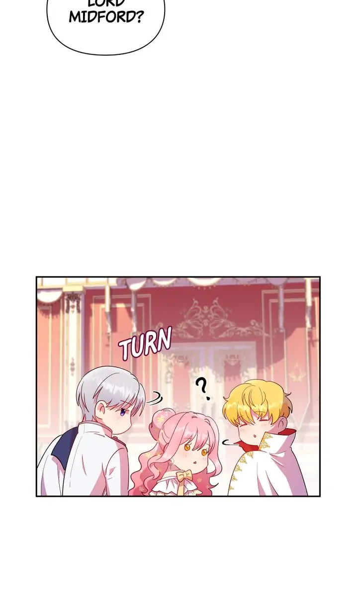How the Count’s Young Lady Tames the Emperor’s Dog Chapter 14 page 47