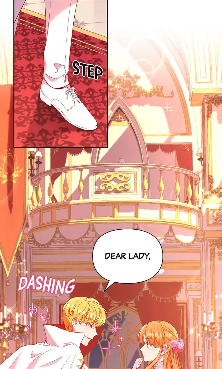 How the Count’s Young Lady Tames the Emperor’s Dog Chapter 14 page 58
