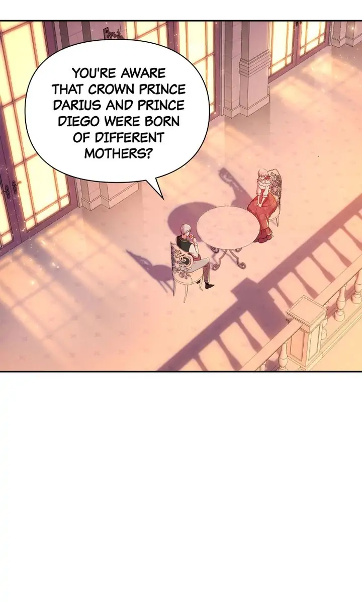 How the Count’s Young Lady Tames the Emperor’s Dog Chapter 14 page 5