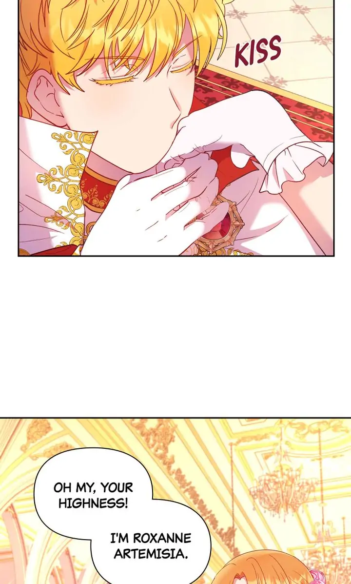 How the Count’s Young Lady Tames the Emperor’s Dog Chapter 14 page 60