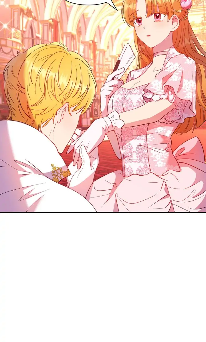How the Count’s Young Lady Tames the Emperor’s Dog Chapter 14 page 61