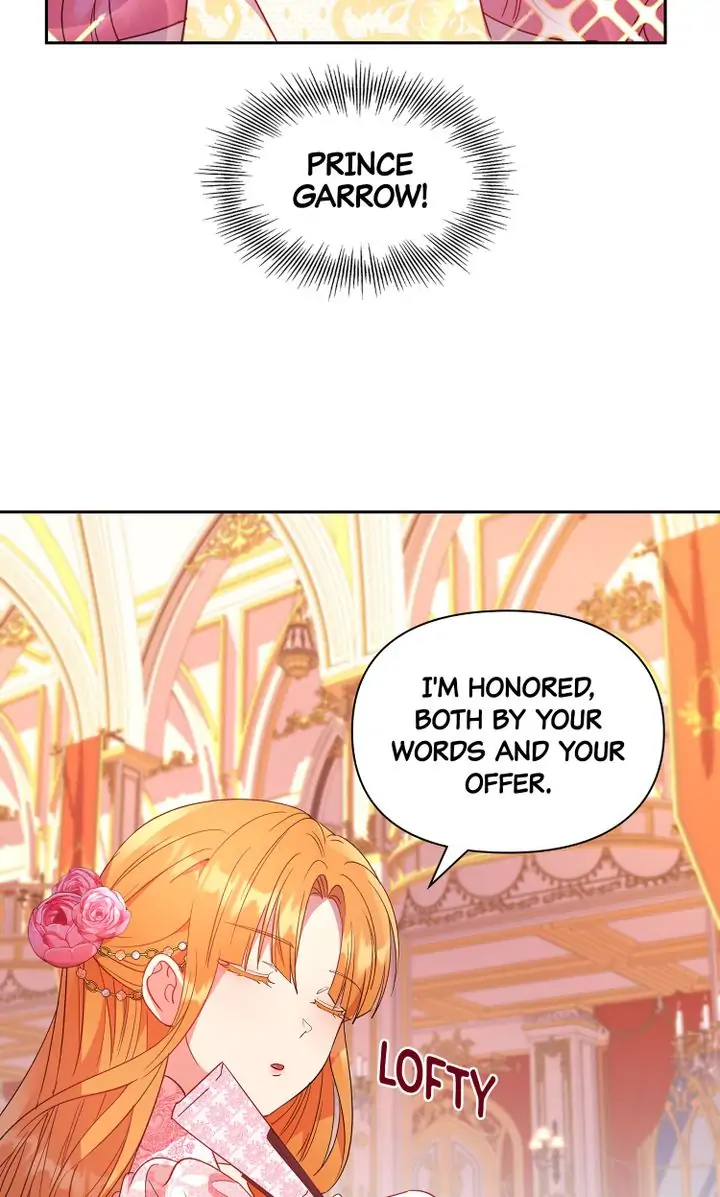 How the Count’s Young Lady Tames the Emperor’s Dog Chapter 14 page 67