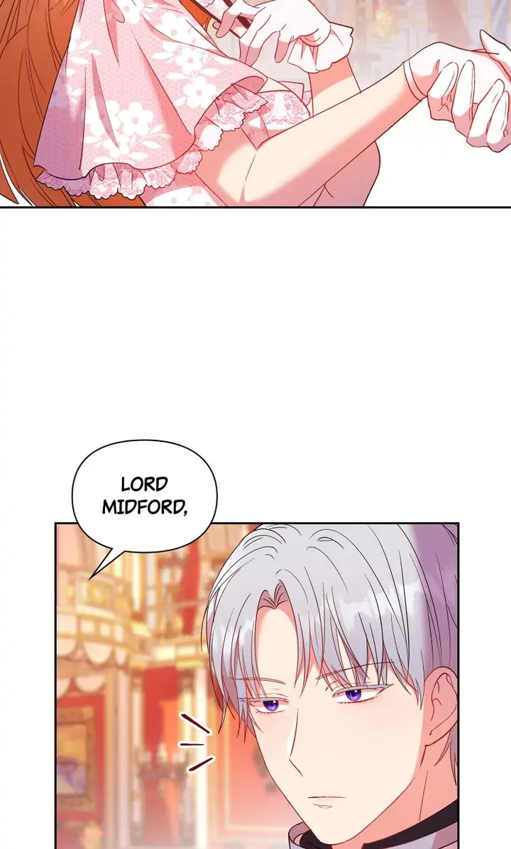 How the Count’s Young Lady Tames the Emperor’s Dog Chapter 14 page 68