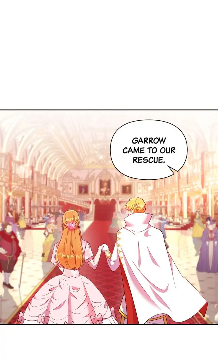 How the Count’s Young Lady Tames the Emperor’s Dog Chapter 14 page 71