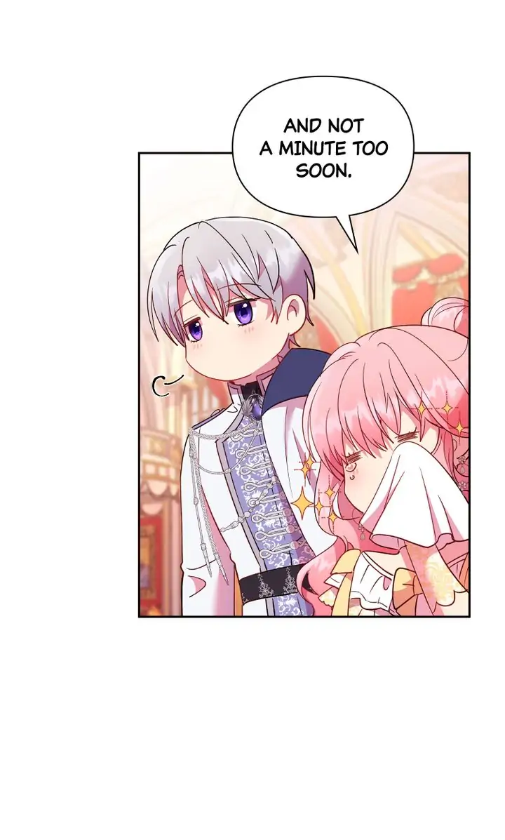How the Count’s Young Lady Tames the Emperor’s Dog Chapter 14 page 72