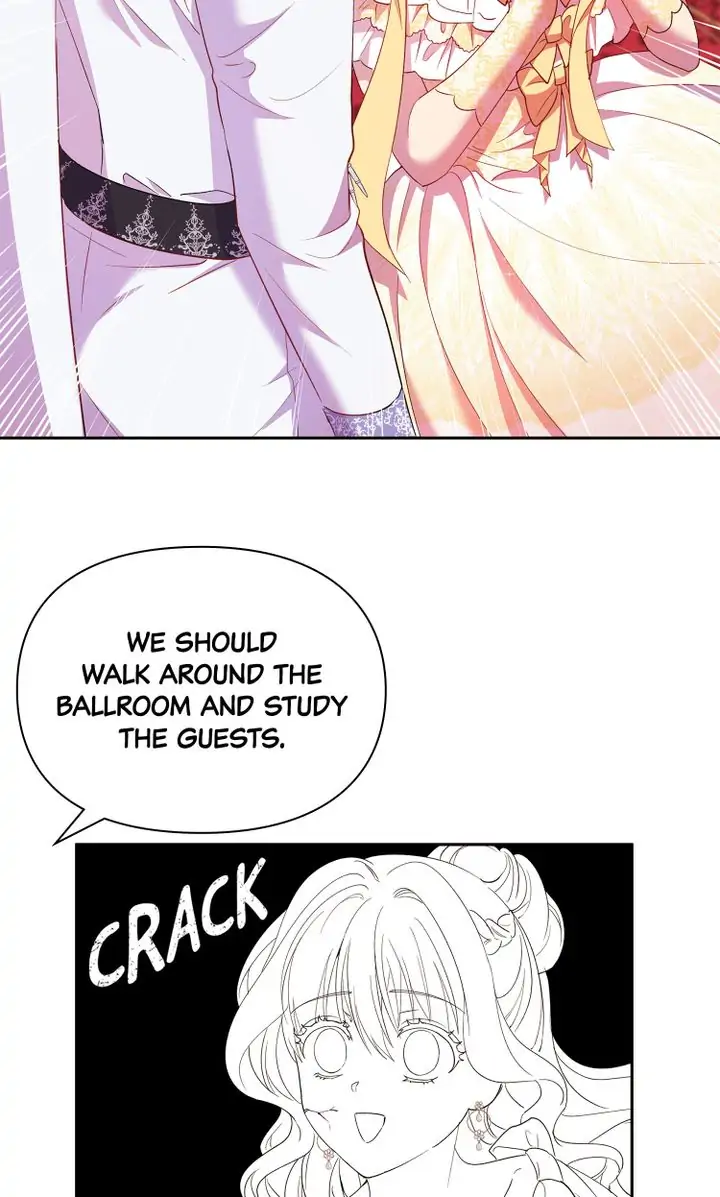 How the Count’s Young Lady Tames the Emperor’s Dog Chapter 14 page 74