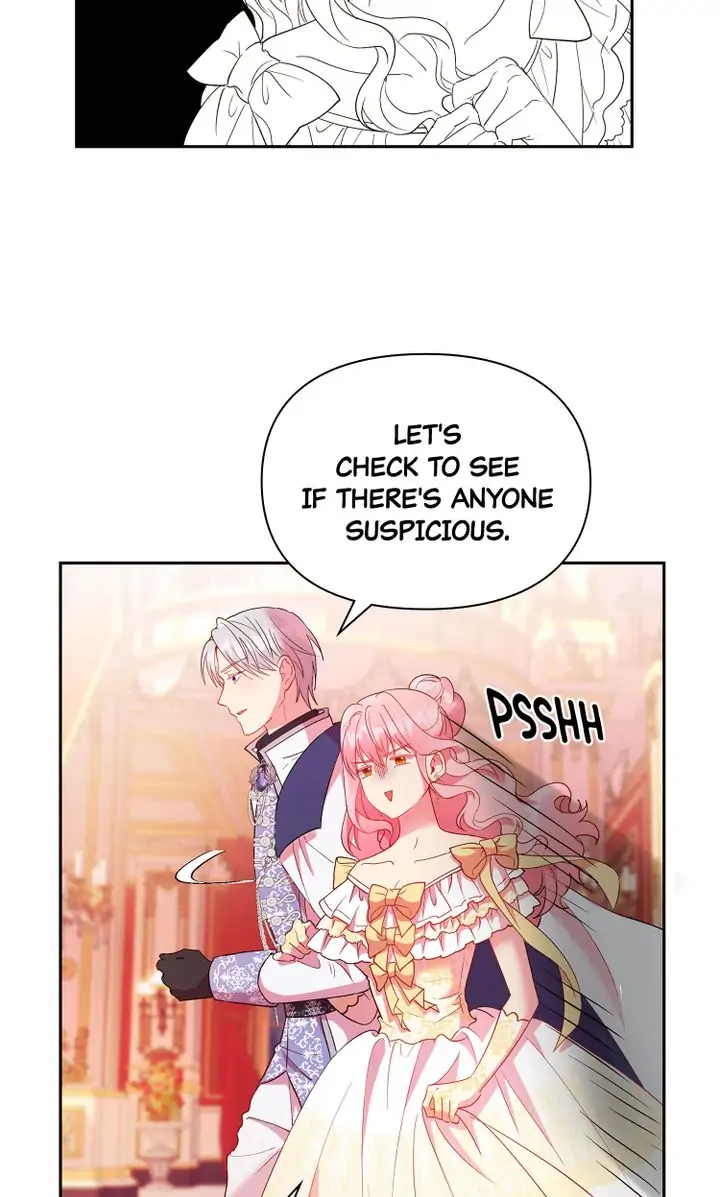 How the Count’s Young Lady Tames the Emperor’s Dog Chapter 14 page 75
