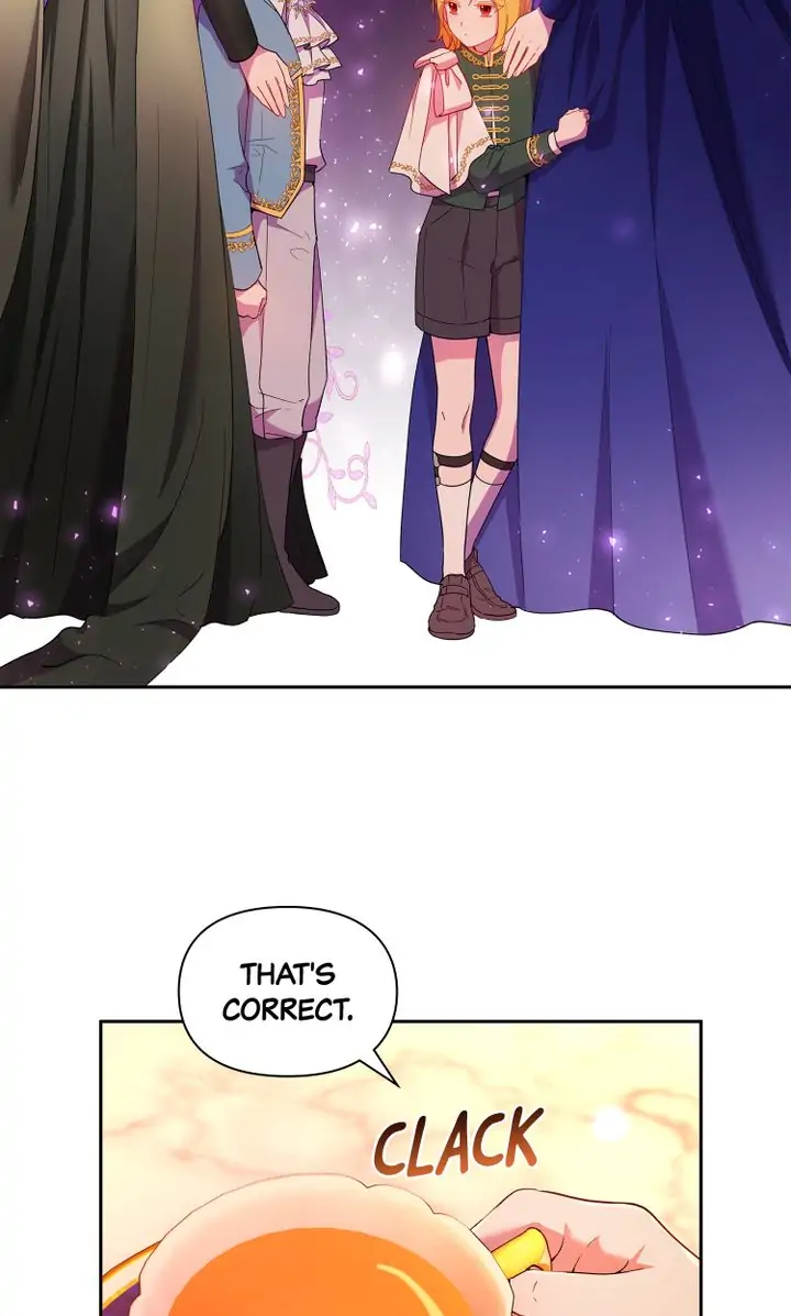 How the Count’s Young Lady Tames the Emperor’s Dog Chapter 14 page 7