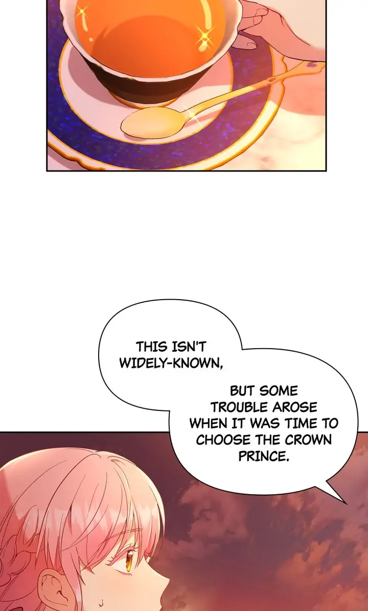How the Count’s Young Lady Tames the Emperor’s Dog Chapter 14 page 8