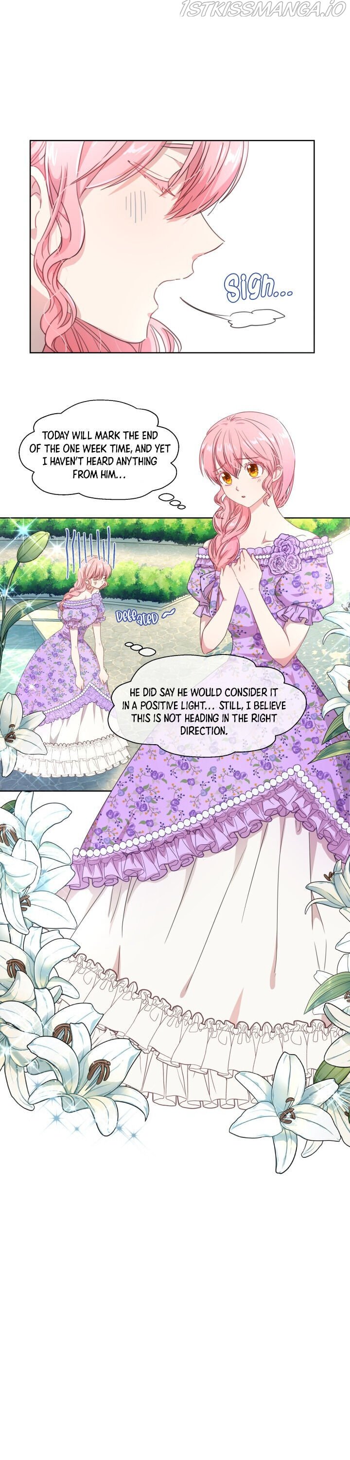 How the Count’s Young Lady Tames the Emperor’s Dog Chapter 2 page 0