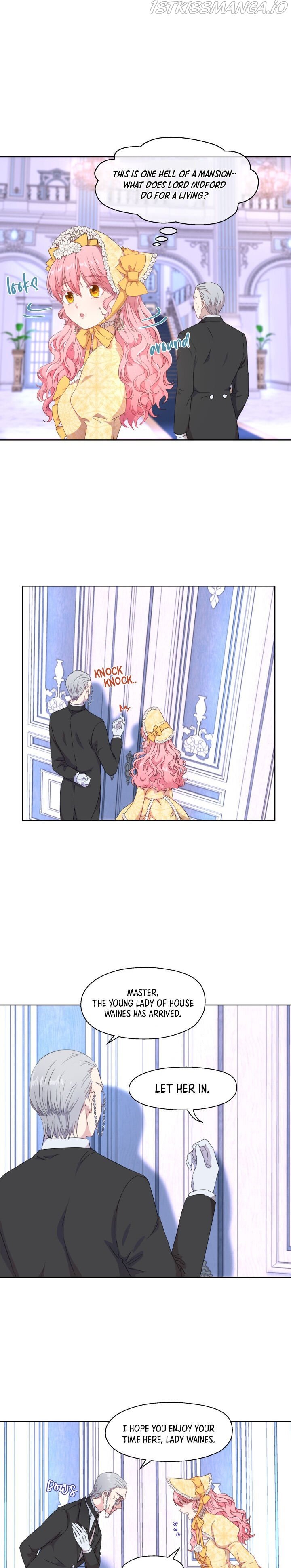 How the Count’s Young Lady Tames the Emperor’s Dog Chapter 2 page 11