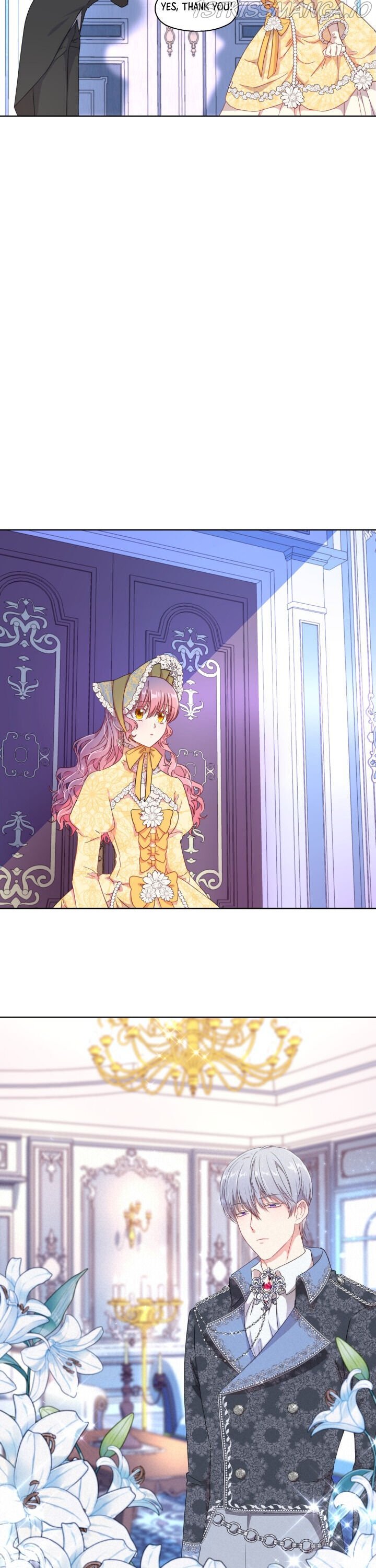 How the Count’s Young Lady Tames the Emperor’s Dog Chapter 2 page 12