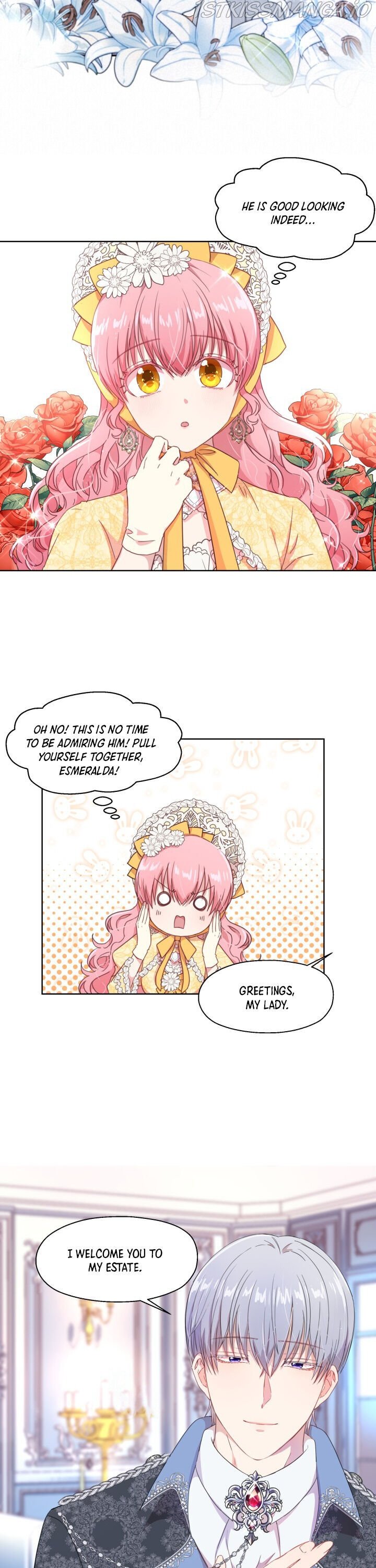 How the Count’s Young Lady Tames the Emperor’s Dog Chapter 2 page 13