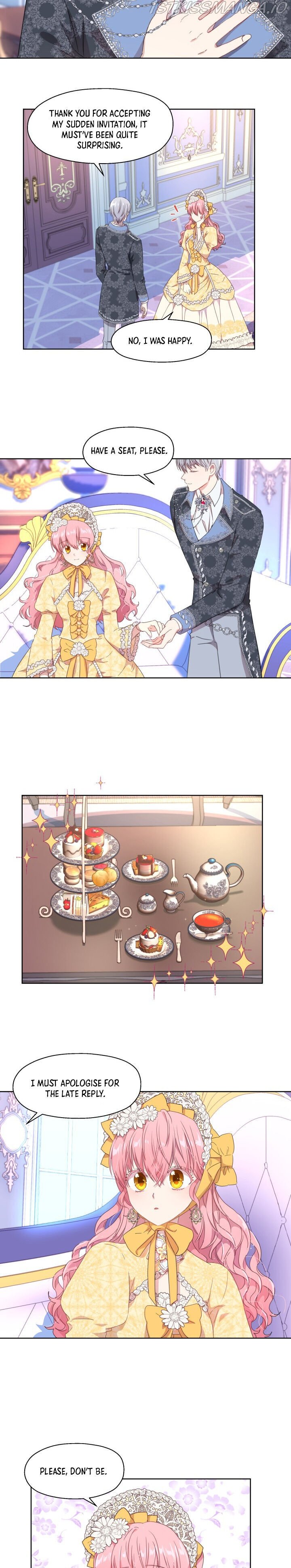 How the Count’s Young Lady Tames the Emperor’s Dog Chapter 2 page 14