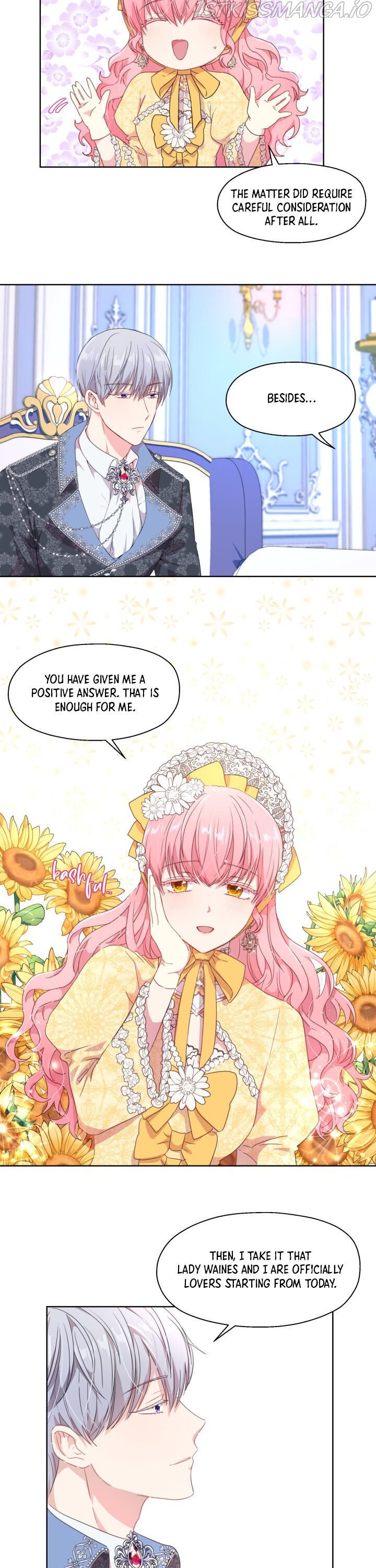 How the Count’s Young Lady Tames the Emperor’s Dog Chapter 2 page 15