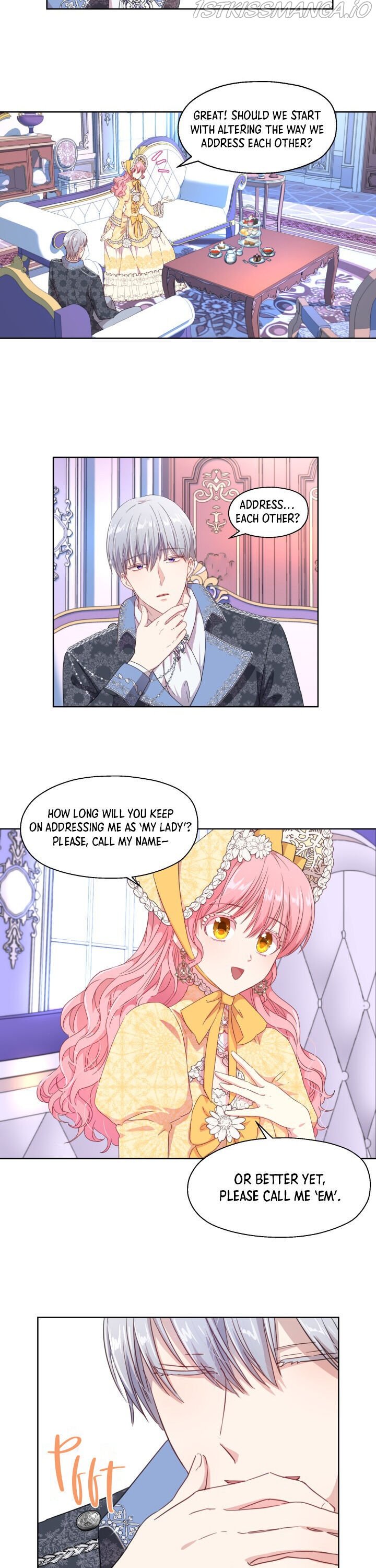 How the Count’s Young Lady Tames the Emperor’s Dog Chapter 2 page 16