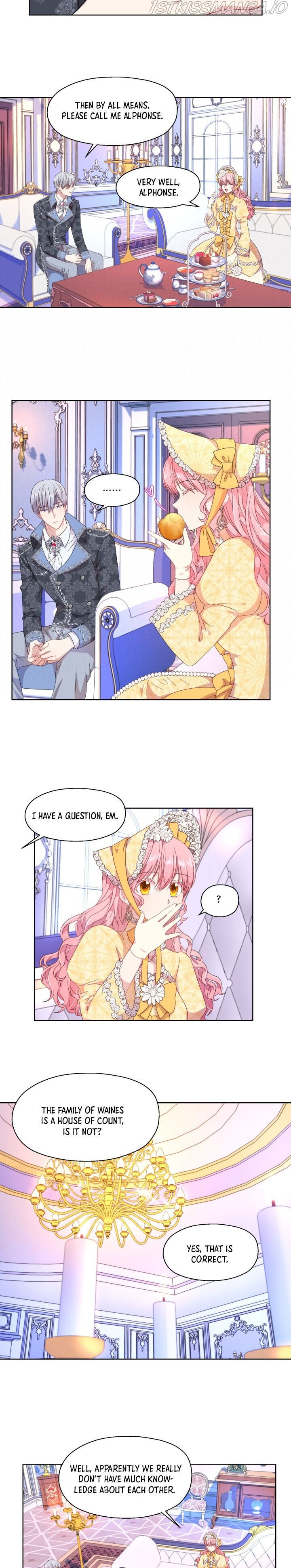 How the Count’s Young Lady Tames the Emperor’s Dog Chapter 2 page 17