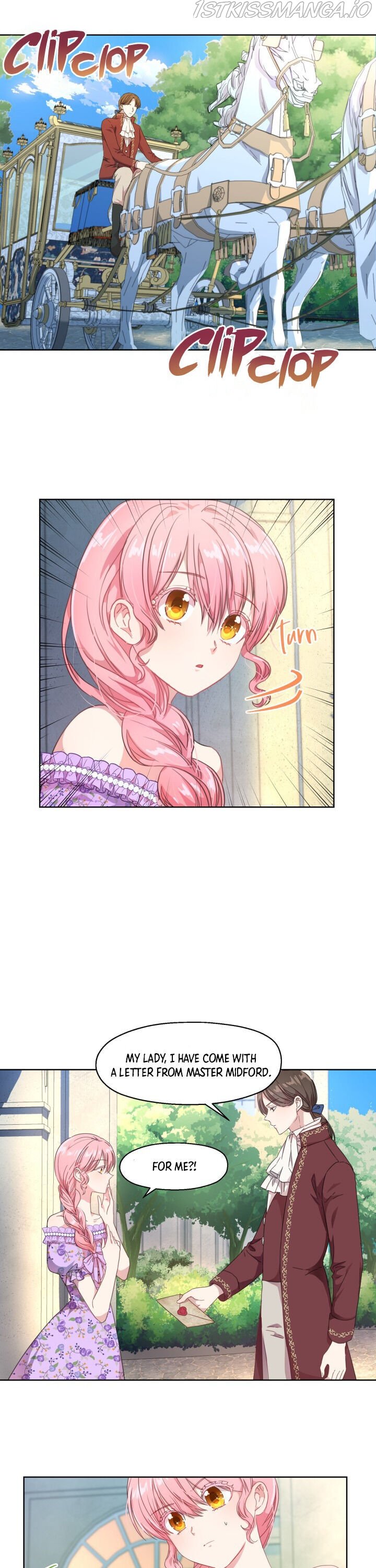 How the Count’s Young Lady Tames the Emperor’s Dog Chapter 2 page 1