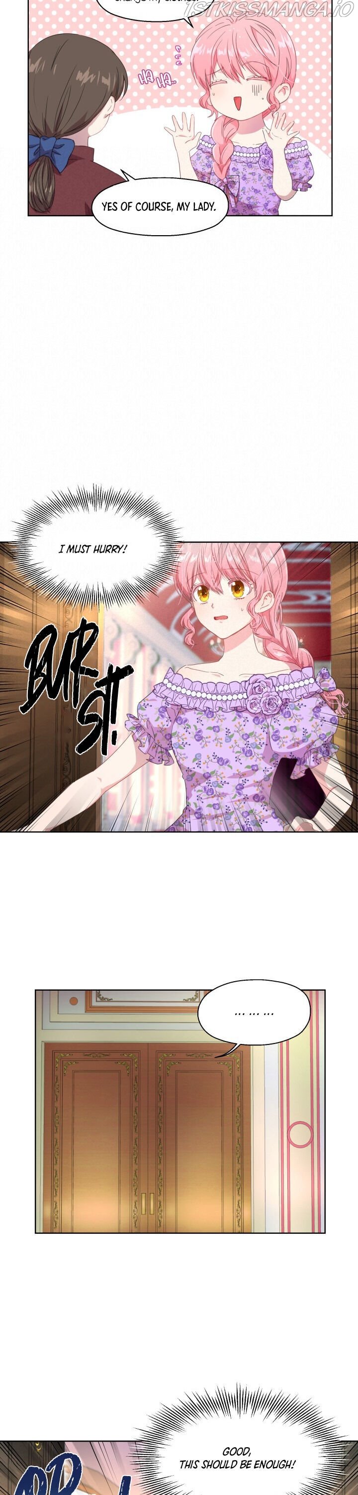 How the Count’s Young Lady Tames the Emperor’s Dog Chapter 2 page 4