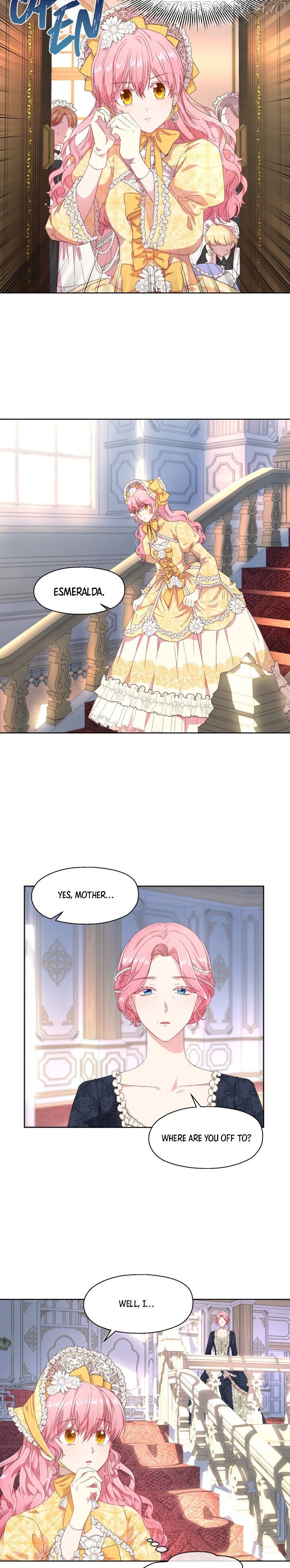 How the Count’s Young Lady Tames the Emperor’s Dog Chapter 2 page 5