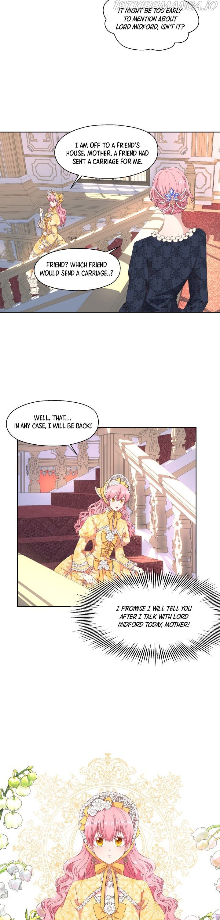 How the Count’s Young Lady Tames the Emperor’s Dog Chapter 2 page 6