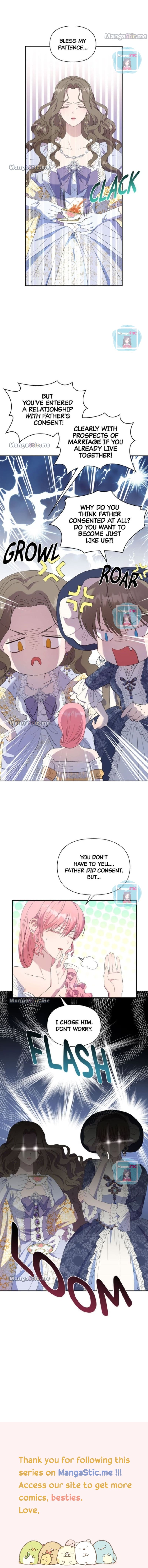 How the Count’s Young Lady Tames the Emperor’s Dog Chapter 28 page 10