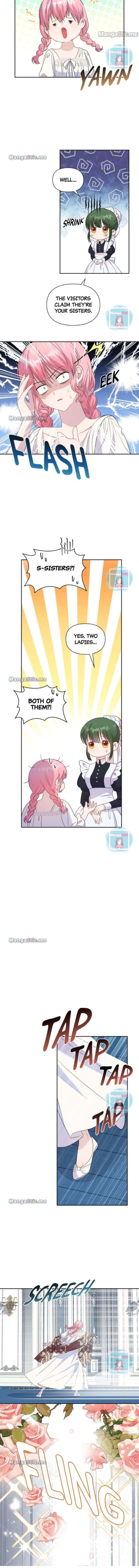 How the Count’s Young Lady Tames the Emperor’s Dog Chapter 28 page 6