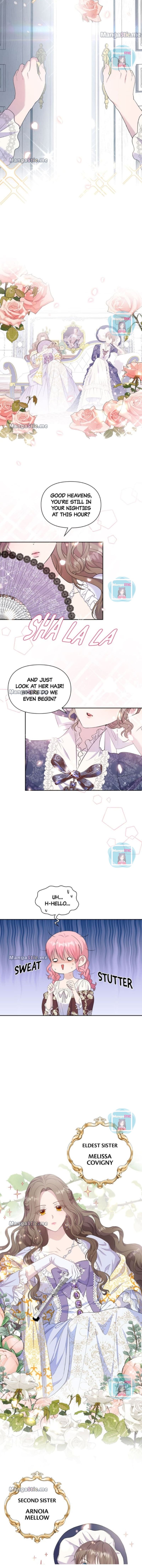 How the Count’s Young Lady Tames the Emperor’s Dog Chapter 28 page 7