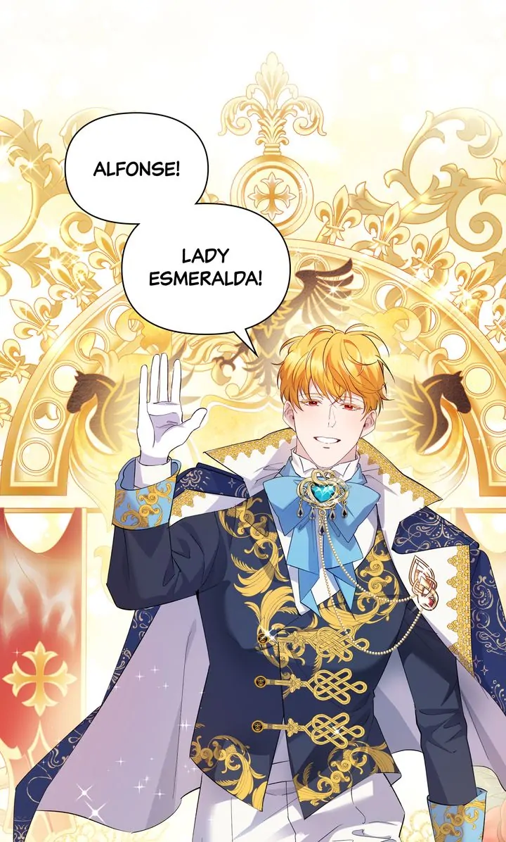 How the Count’s Young Lady Tames the Emperor’s Dog Chapter 47 page 22