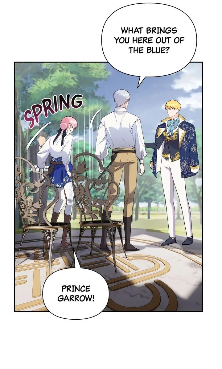 How the Count’s Young Lady Tames the Emperor’s Dog Chapter 47 page 24