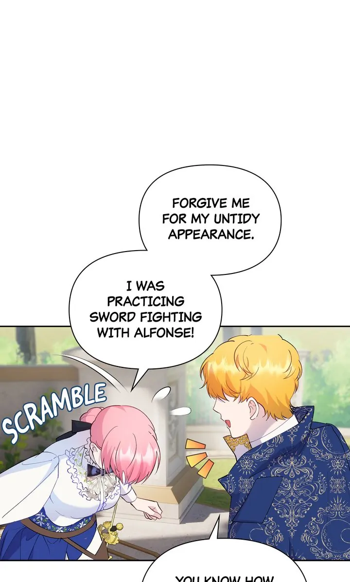 How the Count’s Young Lady Tames the Emperor’s Dog Chapter 47 page 25