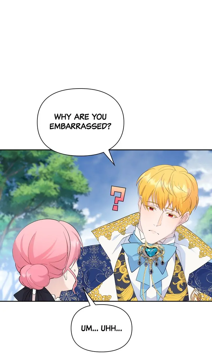 How the Count’s Young Lady Tames the Emperor’s Dog Chapter 47 page 28