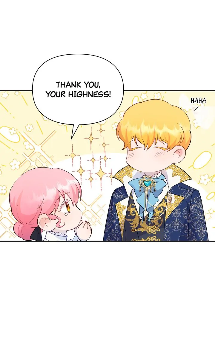 How the Count’s Young Lady Tames the Emperor’s Dog Chapter 47 page 33