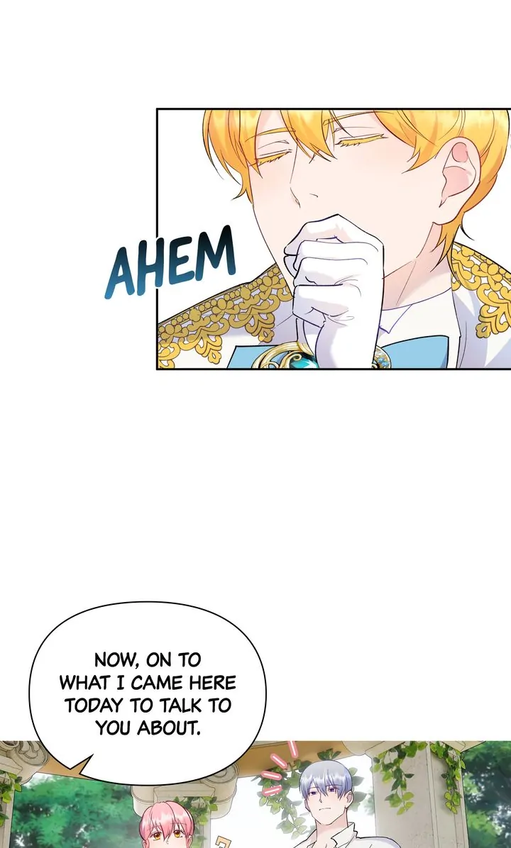 How the Count’s Young Lady Tames the Emperor’s Dog Chapter 47 page 34