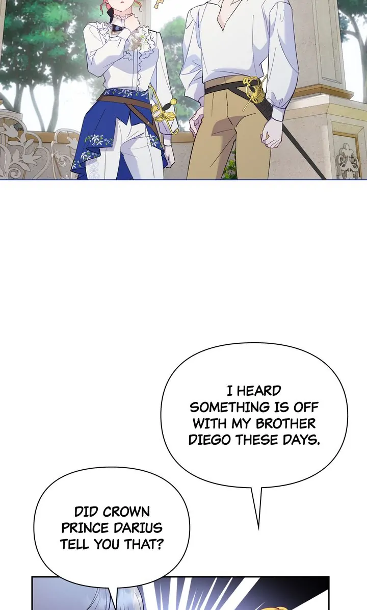 How the Count’s Young Lady Tames the Emperor’s Dog Chapter 47 page 35