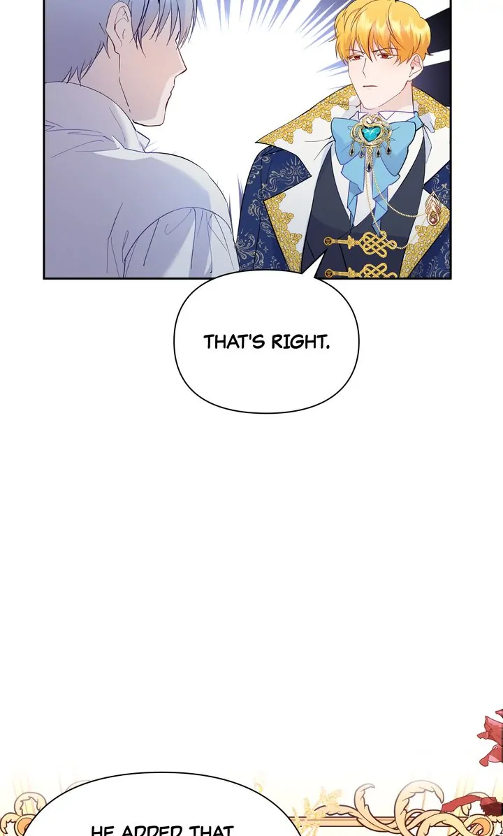 How the Count’s Young Lady Tames the Emperor’s Dog Chapter 47 page 36
