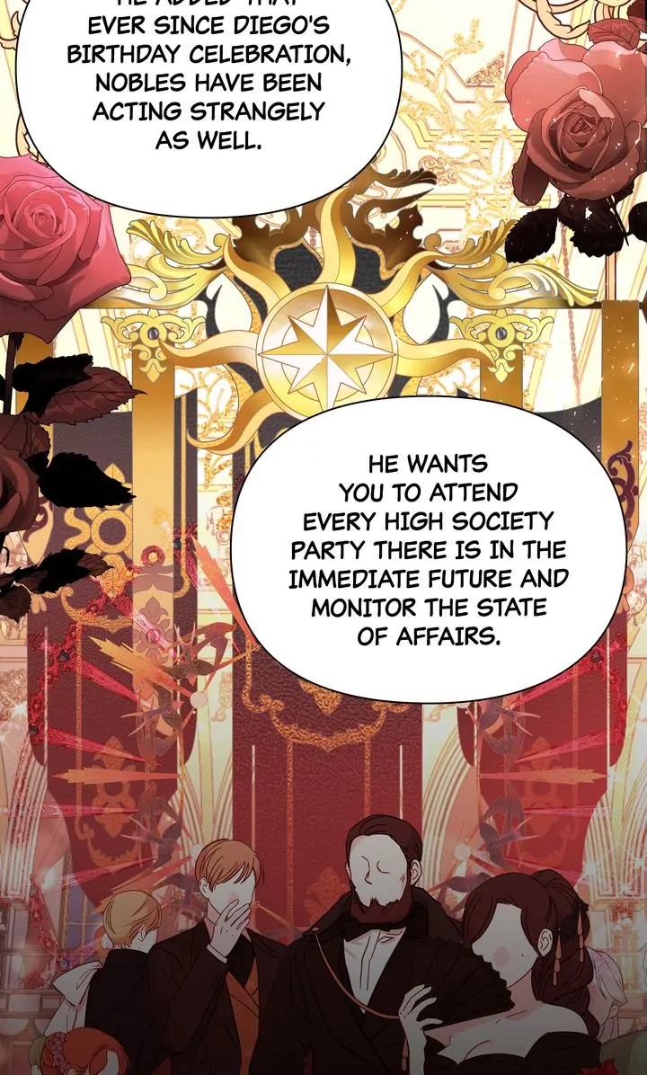 How the Count’s Young Lady Tames the Emperor’s Dog Chapter 47 page 37