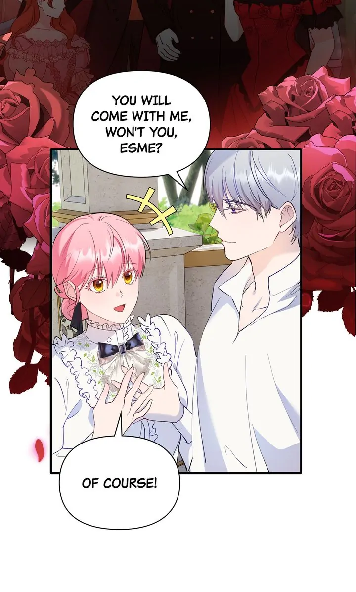 How the Count’s Young Lady Tames the Emperor’s Dog Chapter 47 page 38