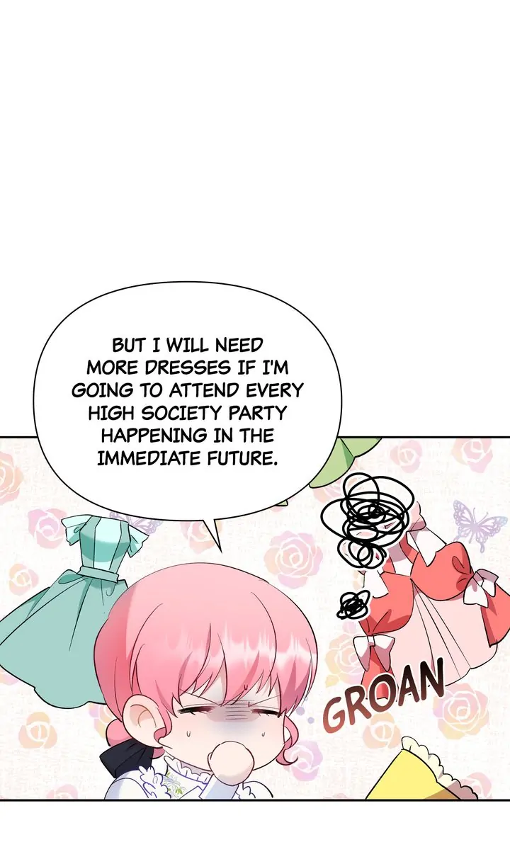 How the Count’s Young Lady Tames the Emperor’s Dog Chapter 47 page 39