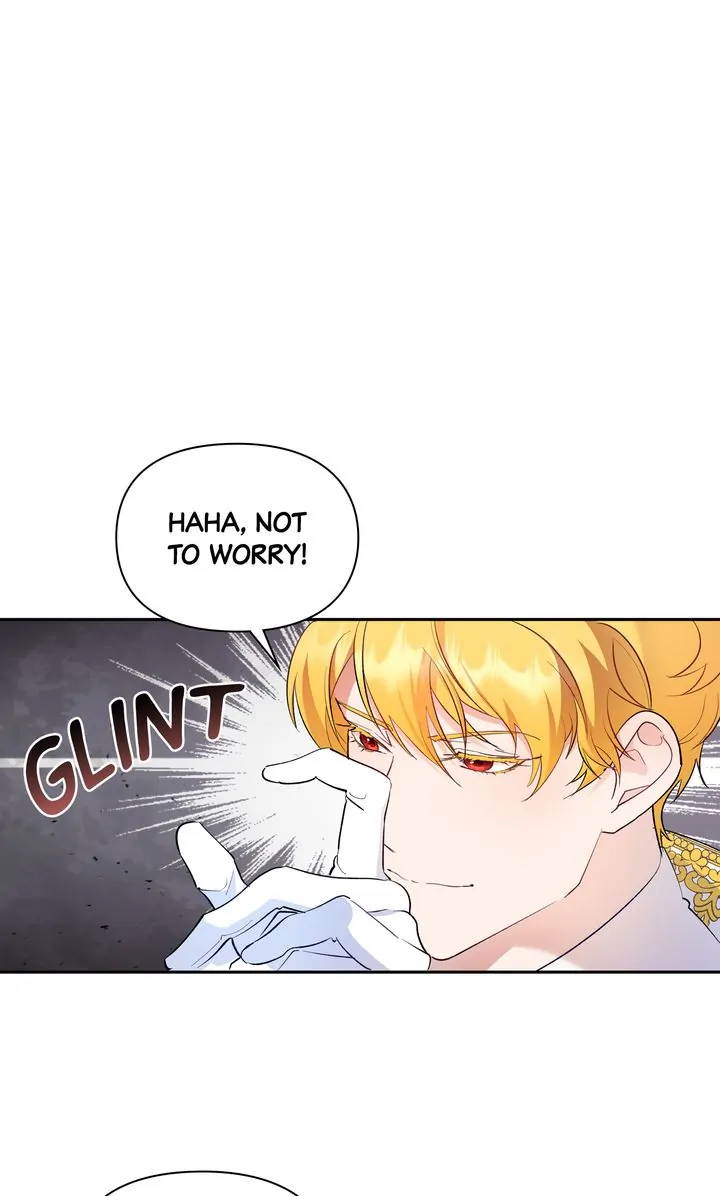 How the Count’s Young Lady Tames the Emperor’s Dog Chapter 47 page 40